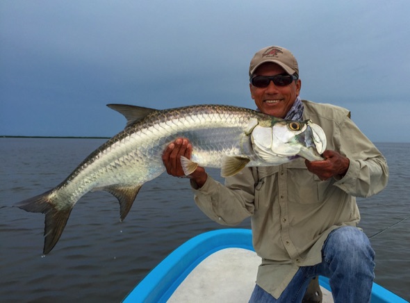 Cancun Fly Fishing Isla Blanca Day Trip Report - October 28th: - WorldCast  Anglers